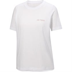 Arc'teryx Kragg SL Cotton Blurred Bird Crew Short-Sleeve T-Shirt - Women's