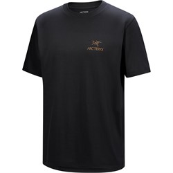 Arc'teryx Kragg SL Cotton Bird Word Short-Sleeve T-Shirt - Men's