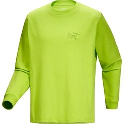 Arc'teryx Kragg Cotton Long-Sleeve T-Shirt - Men's