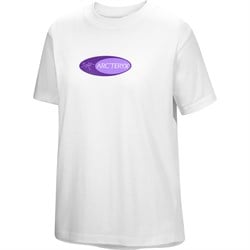 Arc'teryx Kragg Cotton Sticker Crew Short-Sleeve T-Shirt - Women's