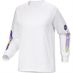 Arc'teryx Kragg Cotton Sticker Crew Long-Sleeve T-Shirt - Women's