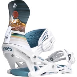 Jones Aurora Snowboard Bindings - Women's 2026