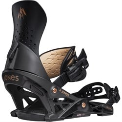 Jones Aurora Snowboard Bindings - Women's 2026