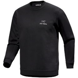 Arc'teryx Emblem Fleece Crew - Men's