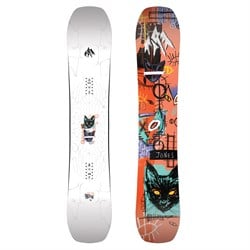 Jones Rally Cat Snowboard 2026