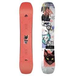 Jones Rally Cat Snowboard - Women's 2026