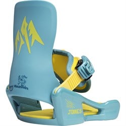 Jones Happy Mountain One Strap Snowboard Bindings - Kids' 2026