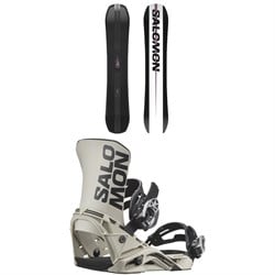 Salomon Assassin Pro Snowboard 2025