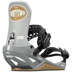 thirtytwo T32M FASE Snowboard Bindings 2026