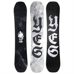 Yes. Cream Halldor 3D Snowboard 2026