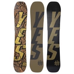 Yes. All-In Snowboard 2026