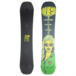 Yes. Shifter 3D Snowboard 2026