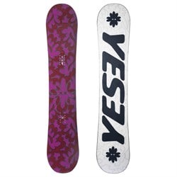 Yes. Frenzy Snowboard - Women's 2026