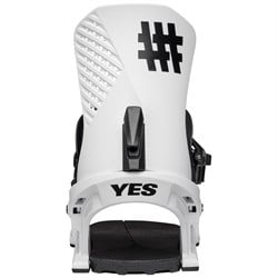 Yes. Drive Snowboard Bindings 2026