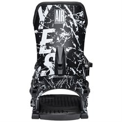 Yes. Airmaster Snowboard Bindings 2026