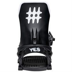 Yes. Select Snowboard Bindings 2026