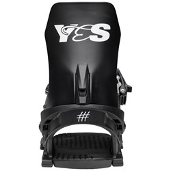 Yes. Rebel Snowboard Bindings - Women's 2026