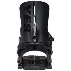 Yes. Vetta Snowboard Bindings - Women's 2026