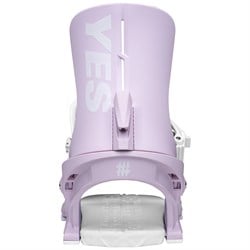 Yes. Vetta Snowboard Bindings - Women's 2026
