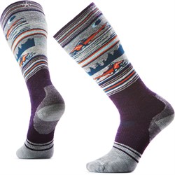 Smartwool Snowboard Full Cushion Snowmobile OTC Socks