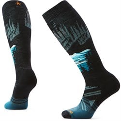Smartwool Ski Full Cushion Alpine Auroras OTC Socks - Women's