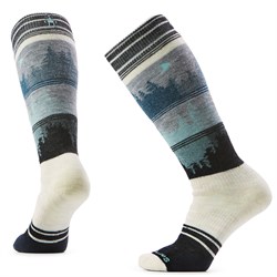 Smartwool Snowboard Full Cushion Twilight Vista OTC Socks - Women's