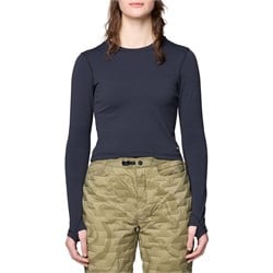 Mountain Hardwear Peak Knit™ Long Sleeve Top - Women's