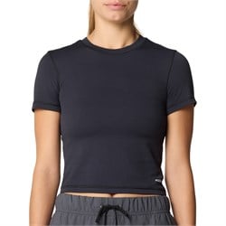 Mountain Hardwear Peak Knit™ Short Sleeve Shirt - Women's