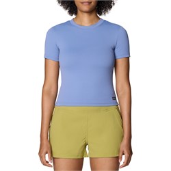 Mountain Hardwear Peak Knit™ Short Sleeve Shirt - Women's