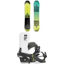 Rome Artifact Snowboard ​+ Trace Snowboard Bindings 2025