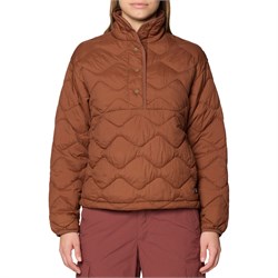 Mountain Hardwear Seek Out™ Snap Neck Pullover - Women's