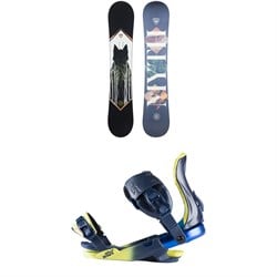 Rossignol Myth Snowboard ​+ After Hours Snowboard Bindings - Women's 2024