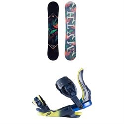 Rossignol Myth LTD Snowboard ​+ After Hours Snowboard Bindings - Women's 2024