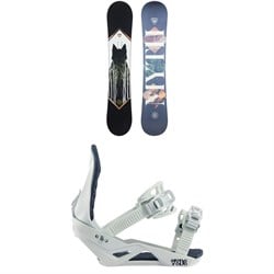 Rossignol Myth Snowboard ​+ Voodoo Snowboard Bindings - Women's 2024