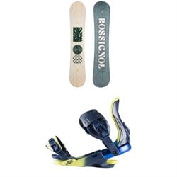 Rossignol Soulside Snowboard - Women's 2024