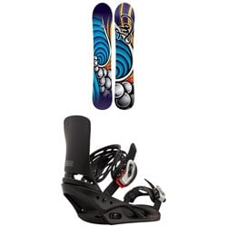 Lib Tech Dynamiss C3 Snowboard ​+ Burton Lexa Snowboard Bindings - Women's 2024