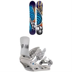 Lib Tech Dynamiss C3 Snowboard ​+ Burton Lexa X Snowboard Bindings - Women's 2024