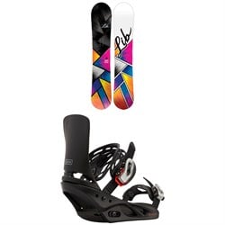 Lib Tech Cortado C2 Snowboard ​+ Lexa Snowboard Bindings - Women's 2024