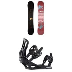 Rossignol Evader Snowboard 2024