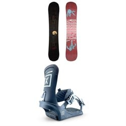 Rossignol Evader Snowboard 2024