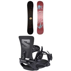 Rossignol Evader Snowboard 2024