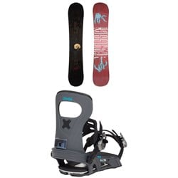 Rossignol Evader Snowboard 2024