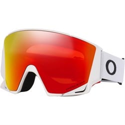 Oakley Flow Scape M Low Bridge Fit Goggles