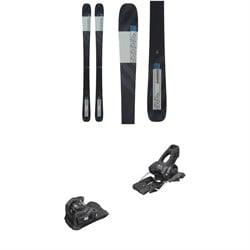 K2 Mindbender 85 W Skis ​+ Tyrolia Attack LYT 11 GW Ski Bindings 2025