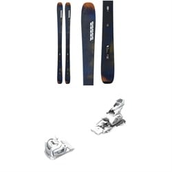 K2 Mindbender 90 C Skis ​+ Tyrolia Attack LYT 12 GW Ski Bindings 2025