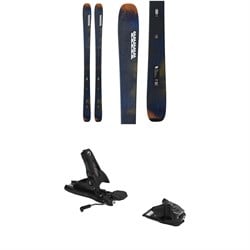 K2 Mindbender 90 C Skis ​+ Look SPX 13 GW Ski Bindings 2025