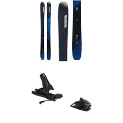 K2 Mindbender 106 C Skis ​+ Look SPX 13 GW Ski Bindings 2025