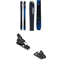 K2 Mindbender 106 C Skis 2025 ​+ Salomon Strive 14 GW Ski Bindings