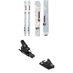 K2 Reckoner 92 W Skis - Women's 2025 ​+ Salomon Strive 12 GW Ski Bindings