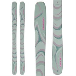 Salomon QST 100 Skis 2026